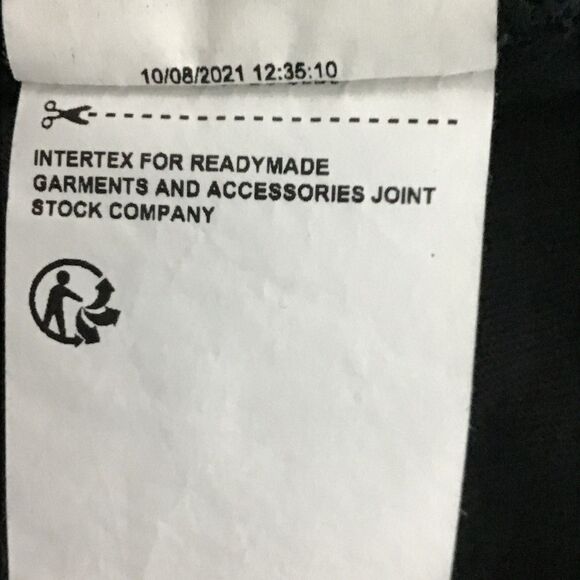 Puma Vintage Black Graphic Tee XL - Picture 6 of 9